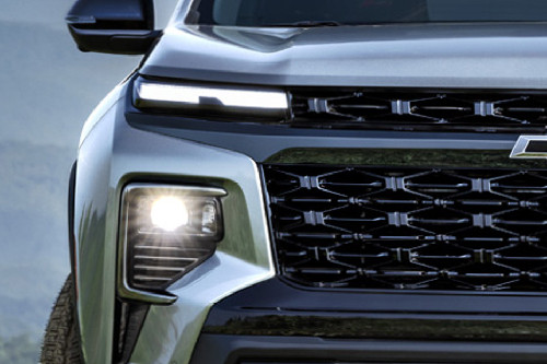 Traverse Headlight