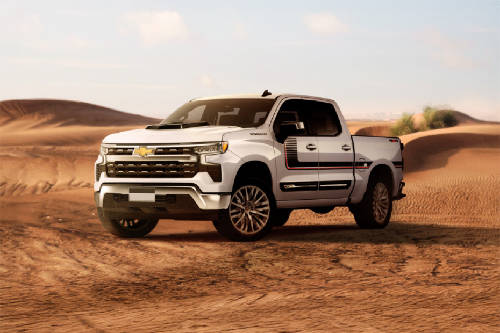 Chevrolet Silverado