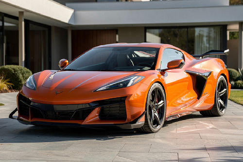 Chevrolet Corvette Z06