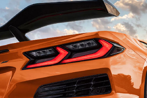 كورفيت Z06 Tail light