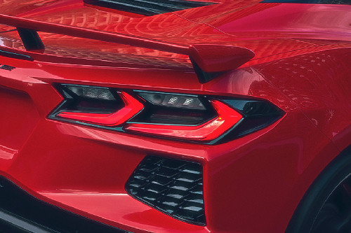 كورفيت ستينغراي Tail light