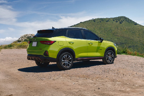 جروف 2026 Rear angle view