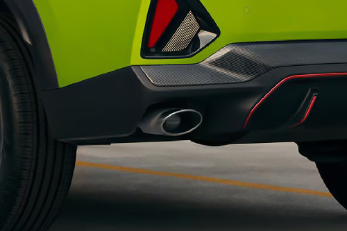 Exhaust Pipe of شفروليه جروف