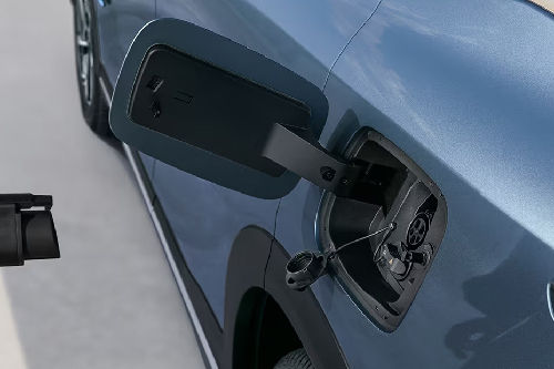 Gas Cap Open of كابتيفا إي في