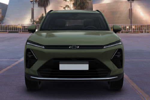 Full Front View of Captiva PHEV