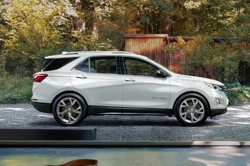 شفروليه Equinox Drivers Sideview