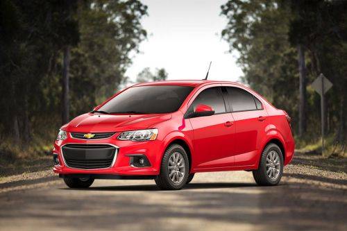 Chevrolet Aveo