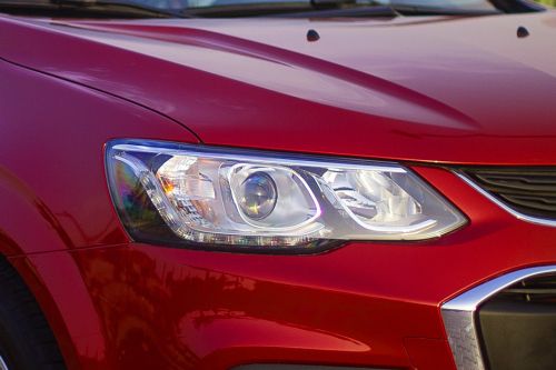 Aveo Headlight