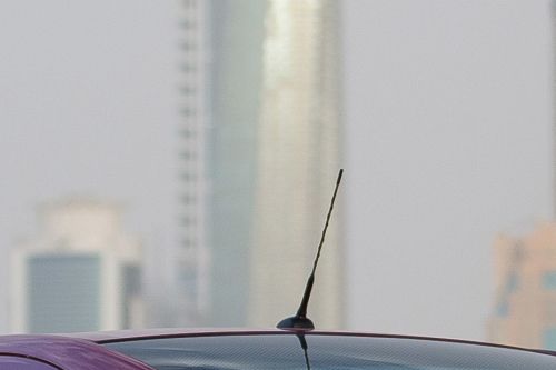 Aveo Roof Antenna