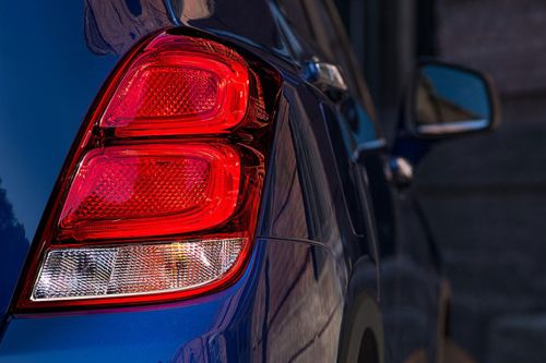 Trax Tail light