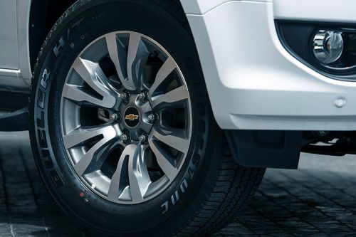 Trailblazer Wheel