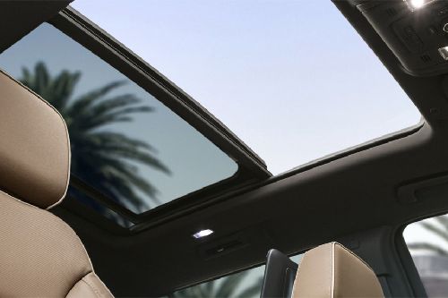 Chevrolet Suburban Sunroof Moonroof