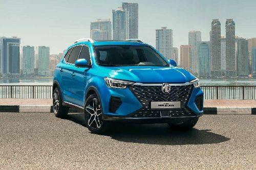 MG RX5