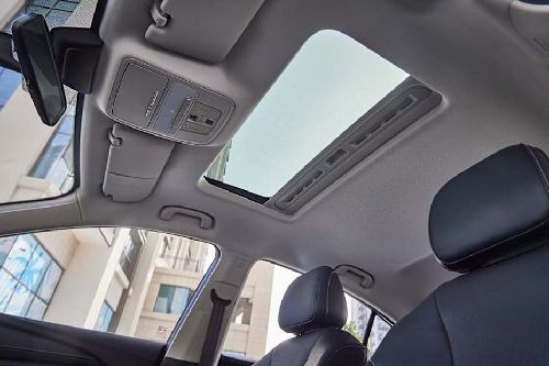 MG 5 (2023-2024) Sunroof Moonroof