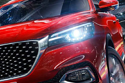 HS (2023-2024) Headlight
