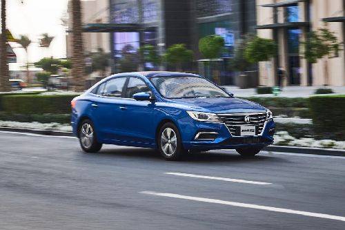 إم جي ZS EV