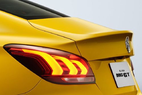 GT Tail light