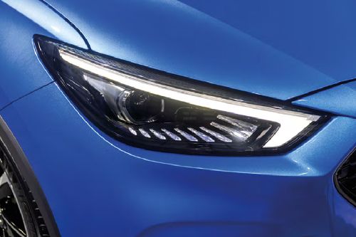 ZST (2022-2022) Headlight