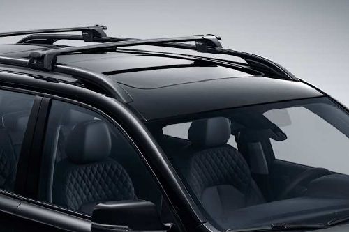 RX8 Black Edition roof rail