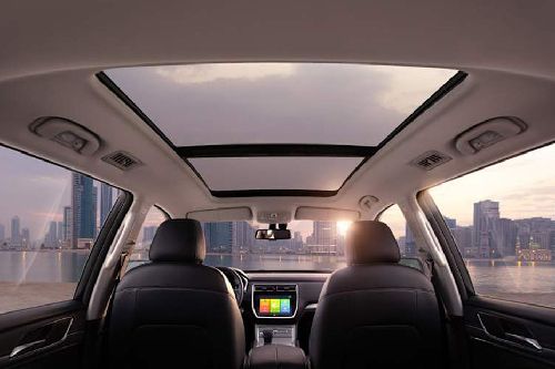 MG RX8 Black Edition Sunroof Moonroof
