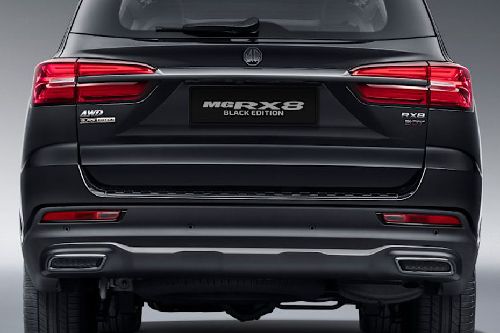 RX8 Black Edition Tail light