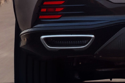 Exhaust Pipe of إم جي HS