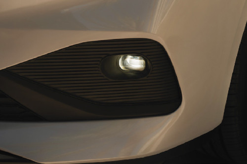 8 Front Fog Lamp
