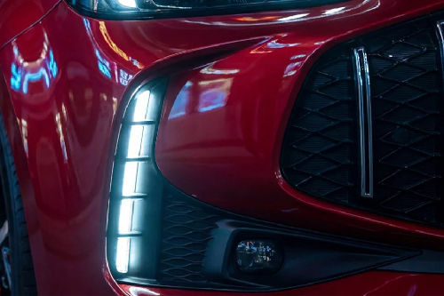 GT Front Fog Lamp