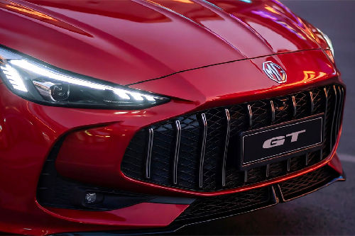 GT Grille View