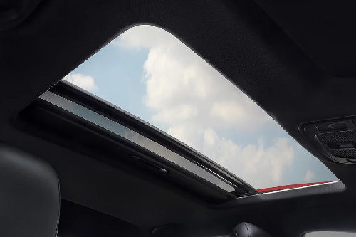 MG GT Sunroof Moonroof