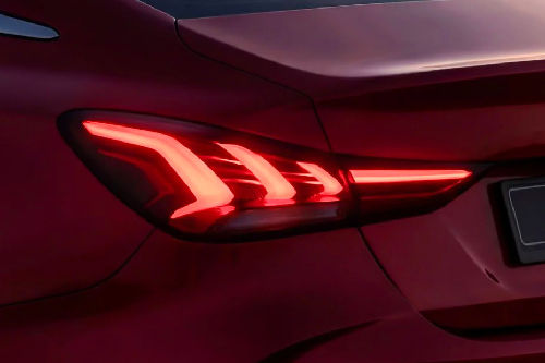 GT Tail light