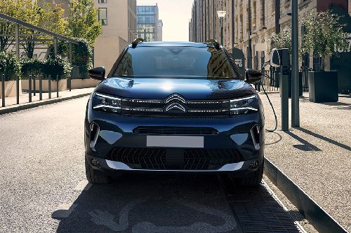 سيتروين سي 5 إيركروس Front Medium View