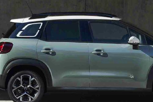 سي 3 إيركروس Door handle