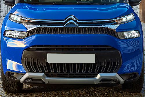 سي 3 إيركروس Grille View