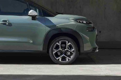 سي 3 إيركروس Wheel
