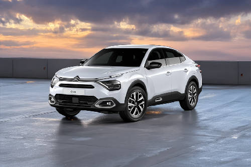 Citroen C4 X