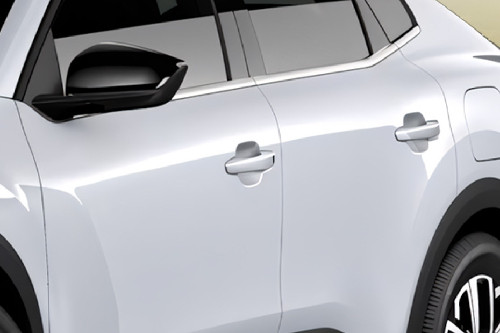 C4 X Door handle