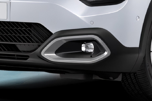 C4 X Front Fog Lamp