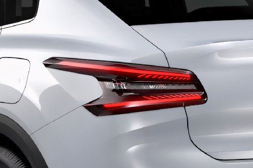 C4 X Tail light