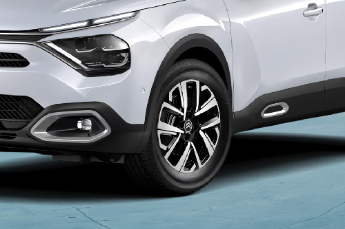 C4 X Wheel