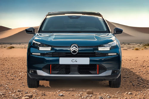 Full Front View of C4