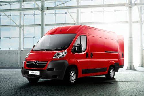 Citroen Jumper