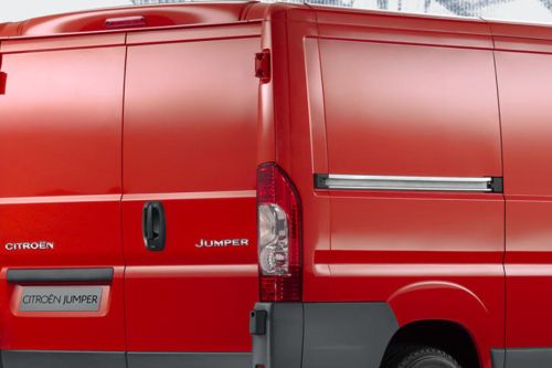 Jumper Tail light