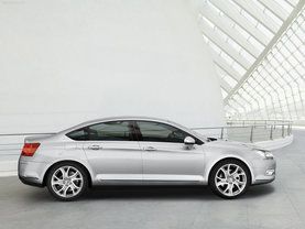C5 (2022-2023) Side view