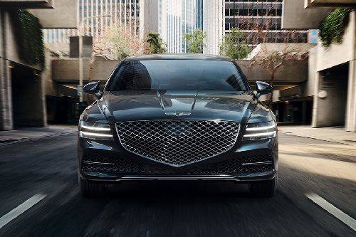 Full Front View of G80 (2022-2023)