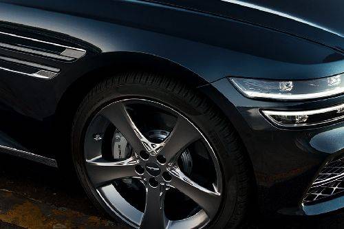 G80 (2022-2023) Wheel