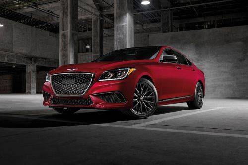 Genesis G80 SPORT