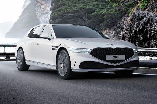 جينيسيس جي 90 Front Medium View