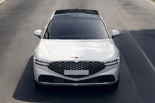 Full Front View of جي 90