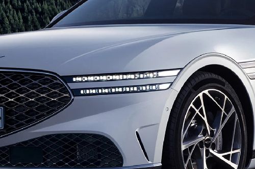 G90 Headlight